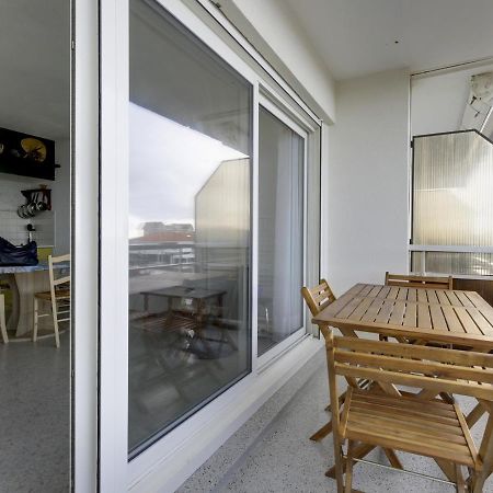 Studio Cabine En Front De Mer A Biscarrosse Plage - Fr-1-521-42 Exteriör bild