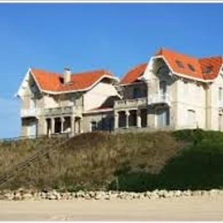 Studio Cabine En Front De Mer A Biscarrosse Plage - Fr-1-521-42 Exteriör bild
