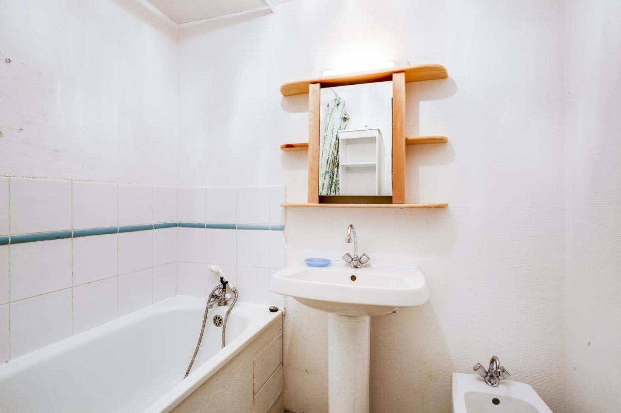 Studio Cabine En Front De Mer A Biscarrosse Plage - Fr-1-521-42 Exteriör bild