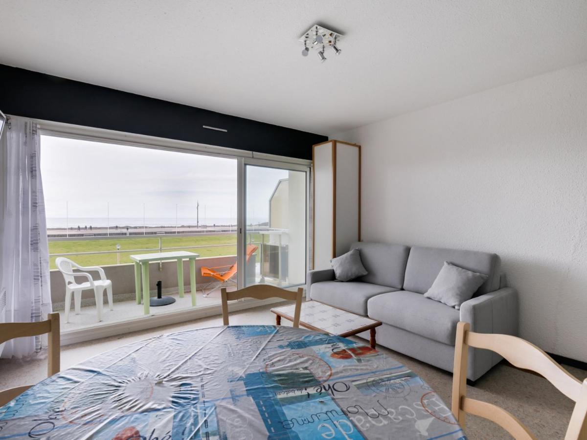 Studio Cabine En Front De Mer A Biscarrosse Plage - Fr-1-521-42 Exteriör bild