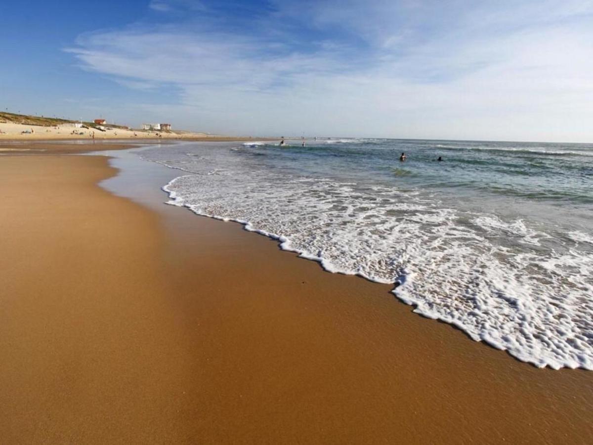 Studio Cabine En Front De Mer A Biscarrosse Plage - Fr-1-521-42 Exteriör bild
