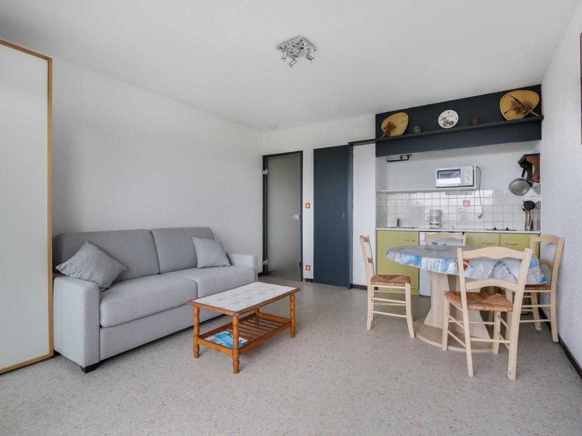 Studio Cabine En Front De Mer A Biscarrosse Plage - Fr-1-521-42 Exteriör bild