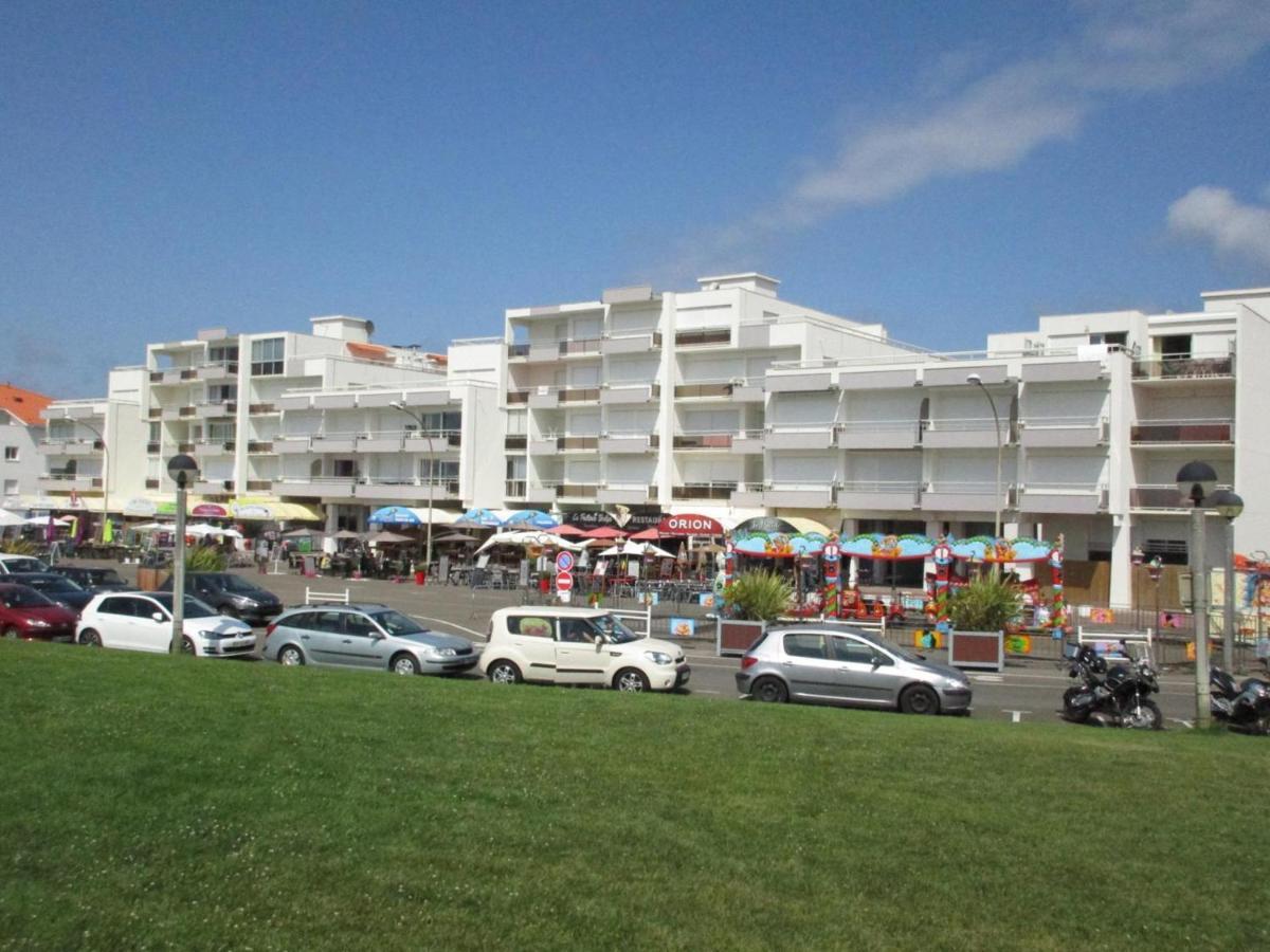Studio Cabine En Front De Mer A Biscarrosse Plage - Fr-1-521-42 Exteriör bild