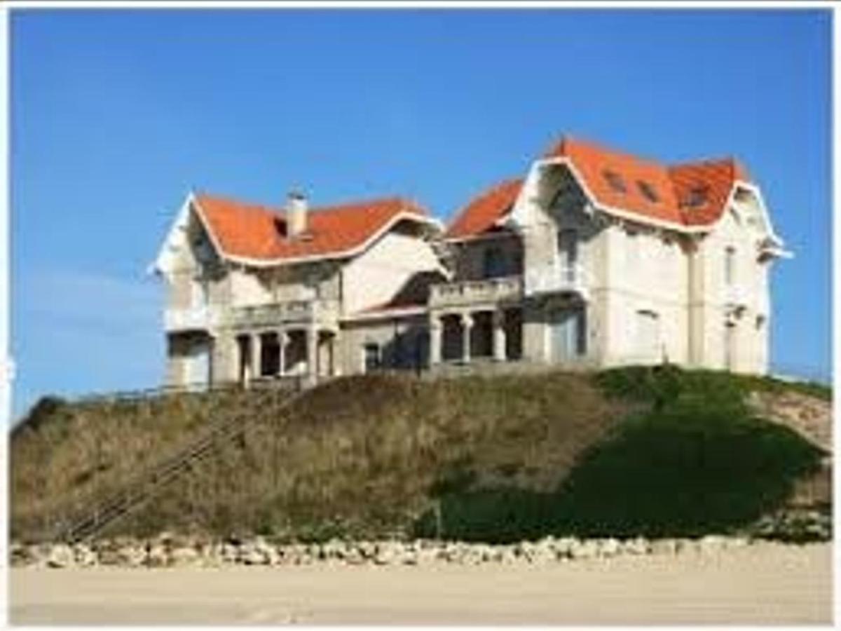 Studio Cabine En Front De Mer A Biscarrosse Plage - Fr-1-521-42 Exteriör bild